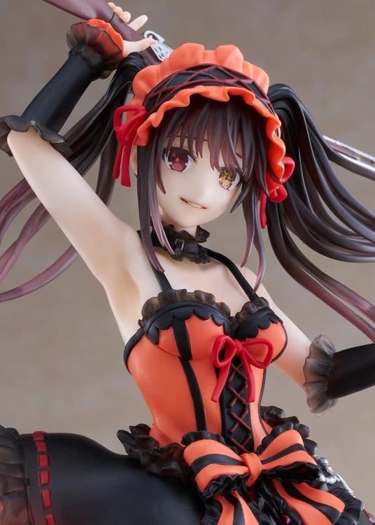 Date A Live IV AMP+ Kurumi Tokisaki (Zafkiel) Figure