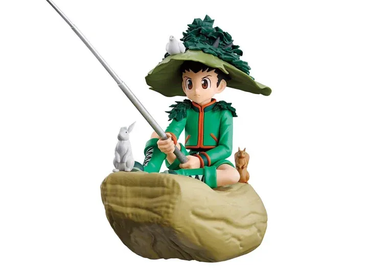 Hunter x Hunter Memorable Saga Gon (Special)