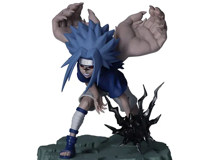 Naruto Memorable Saga Sasuke Uchiha II
