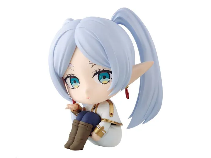 Frieren: Beyond Journey&#39;s End Sitting Figure Frieren