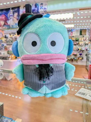 Sanrio Hangyodon Nostalgic Monotone BIG Plush
