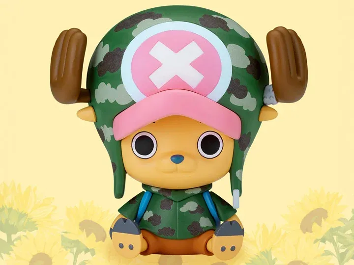 One Piece Sofvimates Chopper (Dressrosa Ver.)