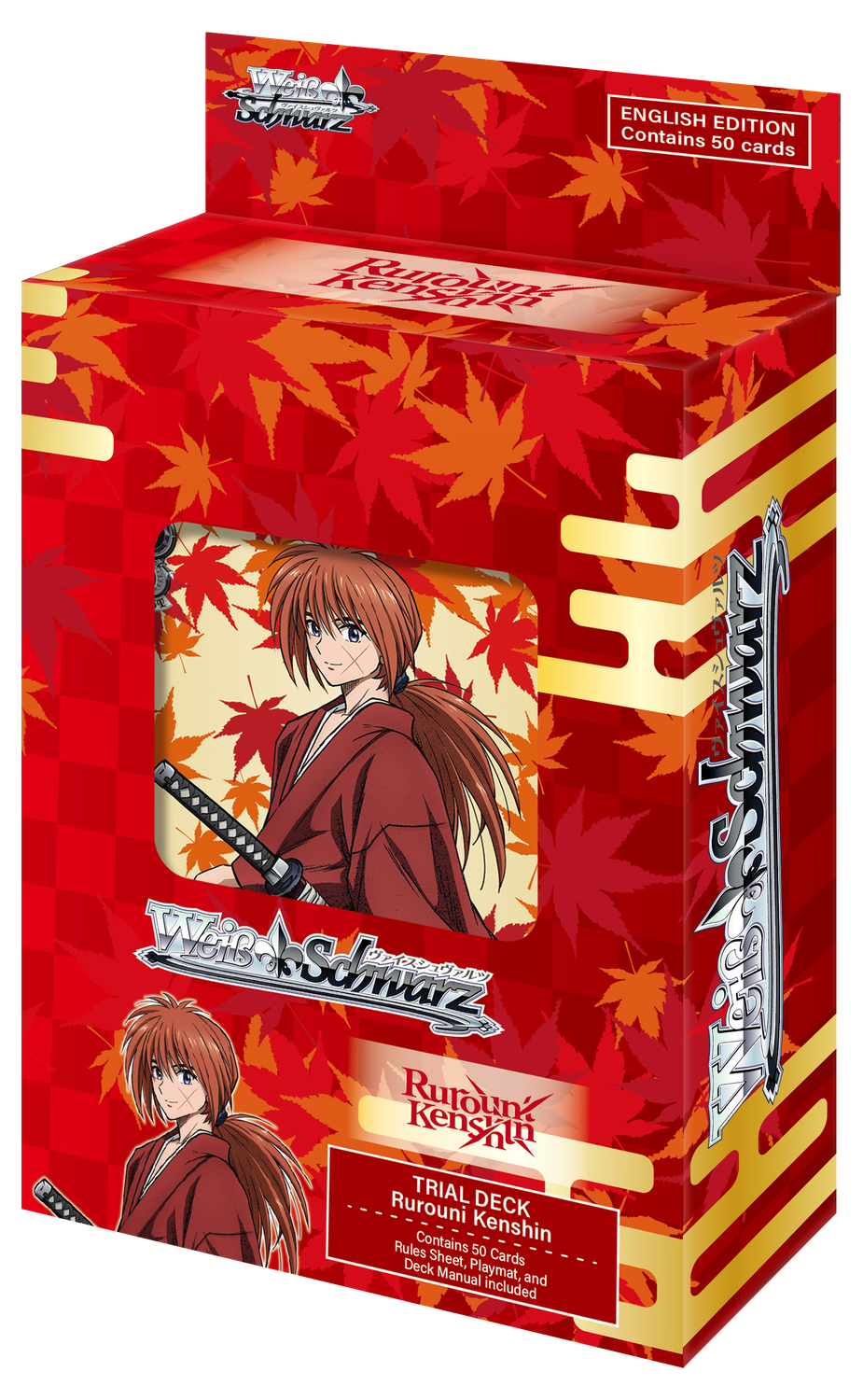 Rurouni Kenshin Trial Deck - Rurouni Kenshin (RKN)