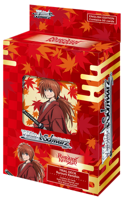 Rurouni Kenshin Trial Deck - Rurouni Kenshin (RKN)