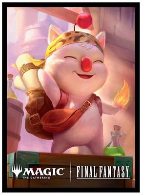 FINAL FANTASY - Standard Deck Protector Sleeves for Magic: The Gathering - V1 (100-pack)