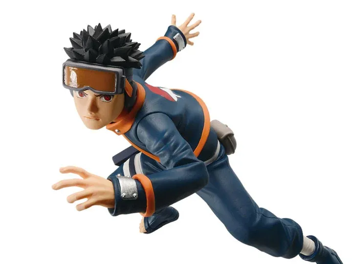 Naruto: Shippuden Vibration Stars Obito Uchiha