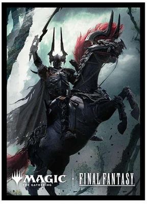 FINAL FANTASY - Standard Deck Protector Sleeves for Magic: The Gathering - V4 (100-pack) - Ultra Pro Card Sleeves