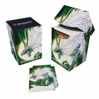 FINAL FANTASY - 100+ Deck Box V7 for Magic: The Gathering - Ultra Pro Deck Boxes