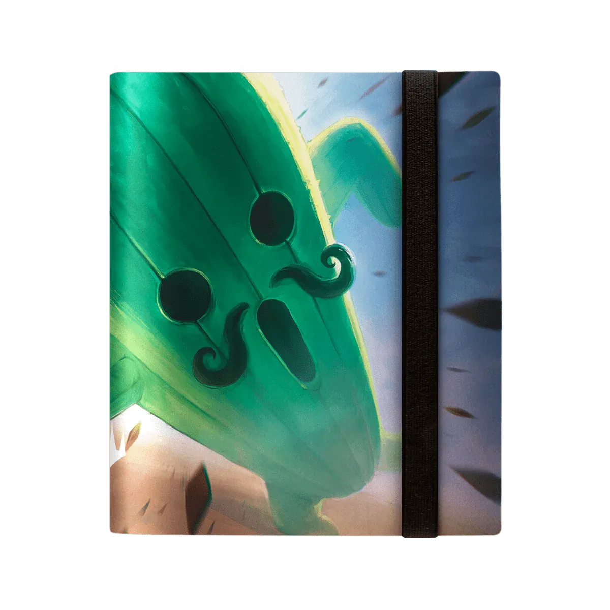 FINAL FANTASY - 4-Pocket PRO-Binder for Magic: The Gathering