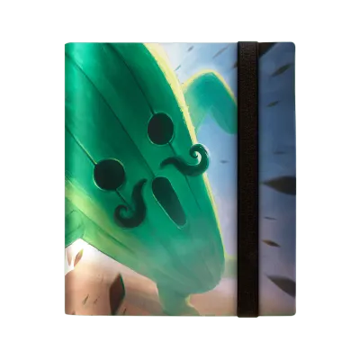 FINAL FANTASY - 4-Pocket PRO-Binder for Magic: The Gathering