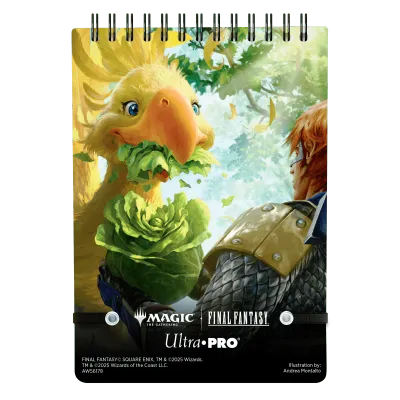 Magic: The Gathering®—FINAL FANTASY™ Gysahl Greens Spiral Life Pad