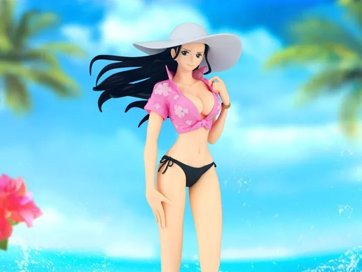 One Piece Glitter &amp; Glamours Splash Style Nico Robin