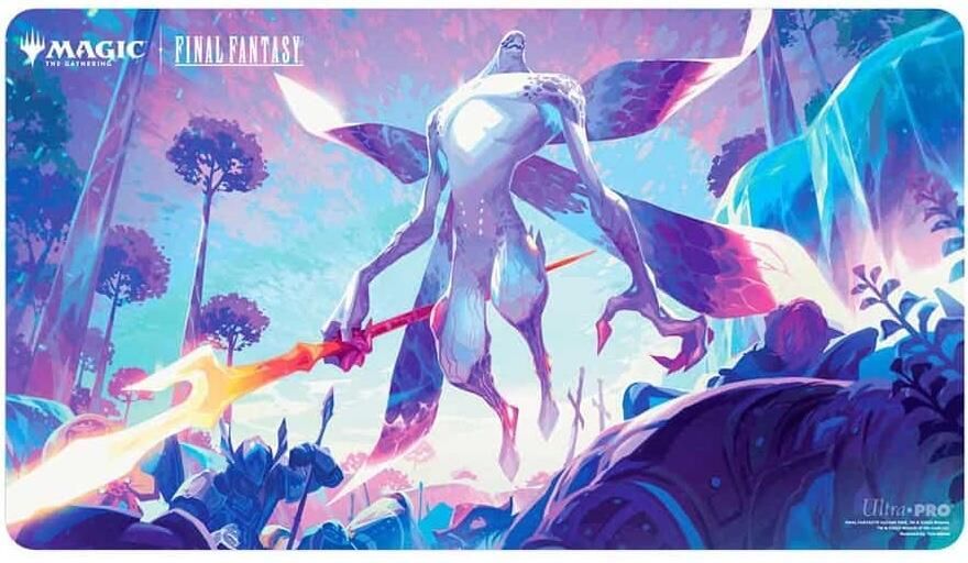 FINAL FANTASY Playmat for Magic: The Gathering - M