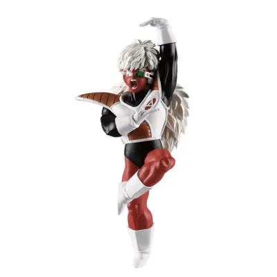 Dragon Ball Z Solid Edge Works Jeice