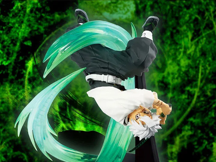 Demon Slayer: Kimetsu no Yaiba Vibration Stars Plus Sanemi Shinazugawa
