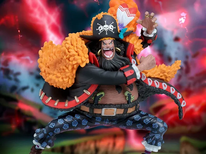 One Piece Battle Record Collection Marshall D. Teach