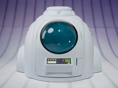 Dragon Ball Z S.H.Figuarts Medical Machine Exclusive