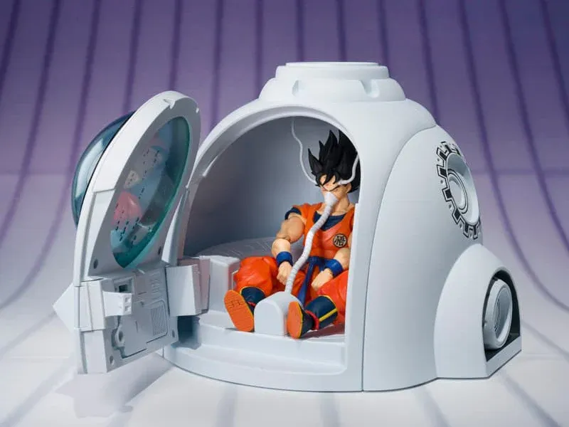 Dragon Ball Z S.H.Figuarts Medical Machine Exclusive