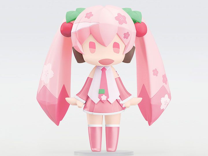 Vocaloid Character Vocal Series 01: Hatsune Miku Hello! Good Smile Sakura Miku
