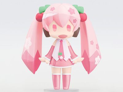 Vocaloid Character Vocal Series 01: Hatsune Miku Hello! Good Smile Sakura Miku