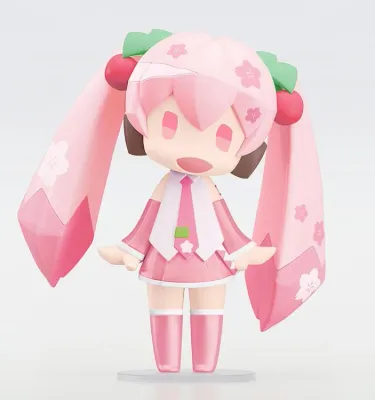 Vocaloid Character Vocal Series 01: Hatsune Miku Hello! Good Smile Sakura Miku