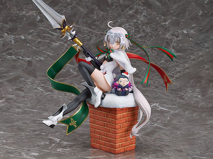 Fate/Grand Order Alter Jeanne d&#39;Arc (Santa Lily Ver.) 1/7 Scale Figure