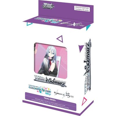 HATSUNE MIKU: COLORFUL STAGE! Nightcord at 25:00 Trial Deck+