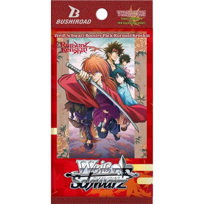 Rurouni Kenshin Booster Pack