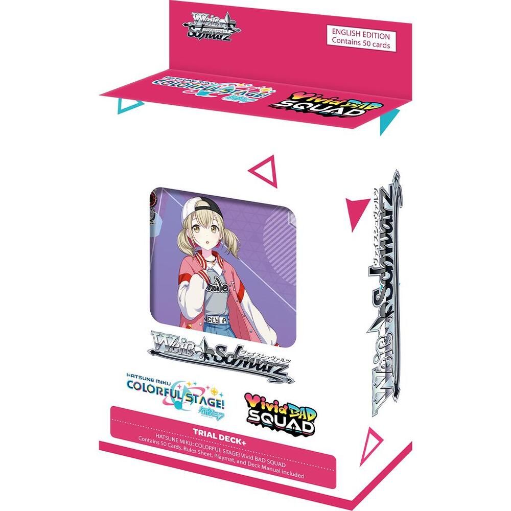 HATSUNE MIKU: COLORFUL STAGE! VIVID BAD SQUAD