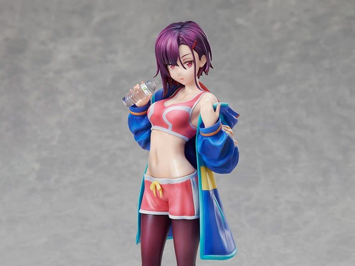Zom 100: Bucket List of the Dead Shizuka Mikazuki 1/7 Scale Figure