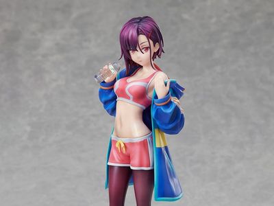 Zom 100: Bucket List of the Dead Shizuka Mikazuki 1/7 Scale Figure
