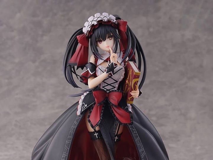 Date A Live Kurumi Tokisaki (Rasiel Ver.) 1/7 Scale Figure