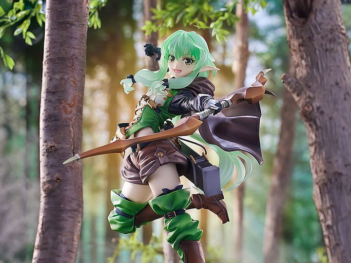 Goblin Slayer KD Colle High Elf Archer 1/7 Scale Figure