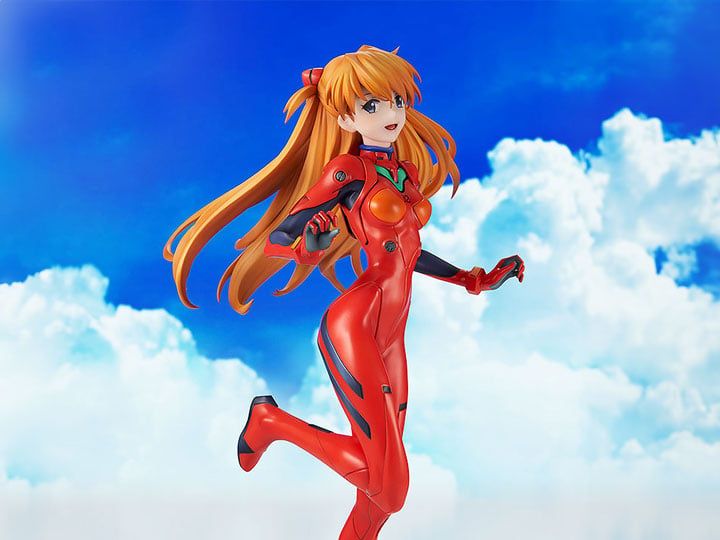Neon Genesis Evangelion KD Colle Asuka Langley Soryu (Collector&#39;s Edition Ver.) 1/7 Scale Figure