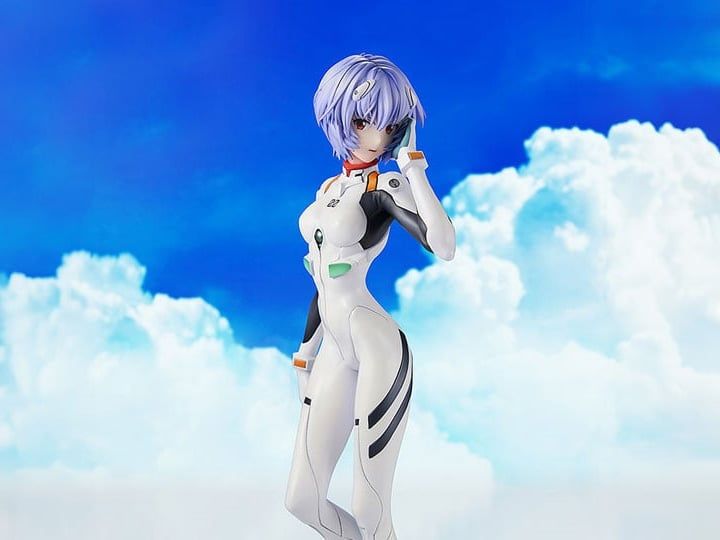 Neon Genesis Evangelion KD Colle Rei Ayanami (Collector&#39;s Edition Ver.) 1/7 Scale Figure