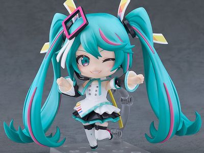 Vocaloid Nendoroid No.2590 Hatsune Miku (Miku Expo 10th Anniversary Ver.)