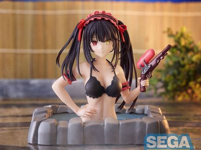 Date A Live V Thermae Utopia Kurumi Tokisaki Figure