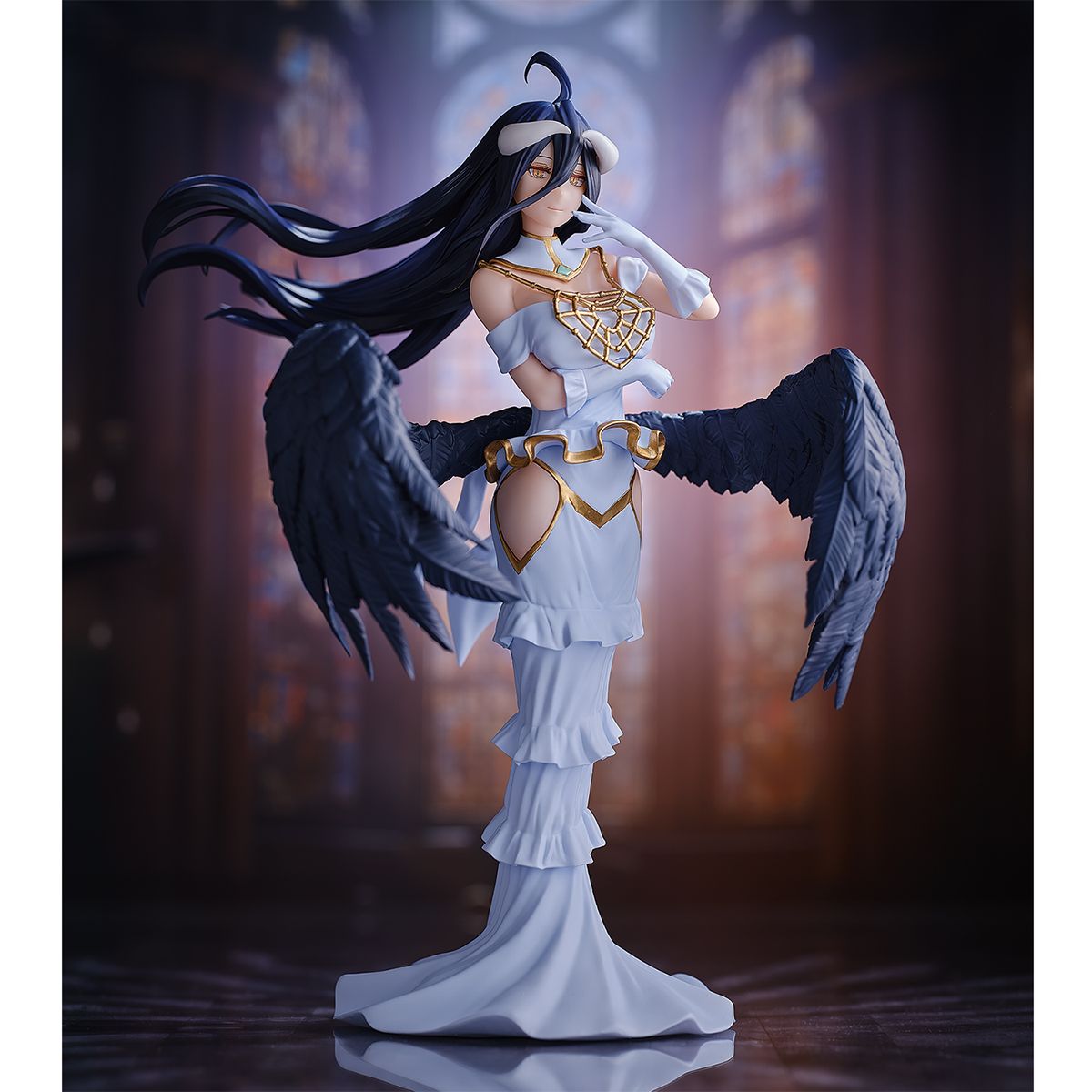 Overlord Albedo Figure