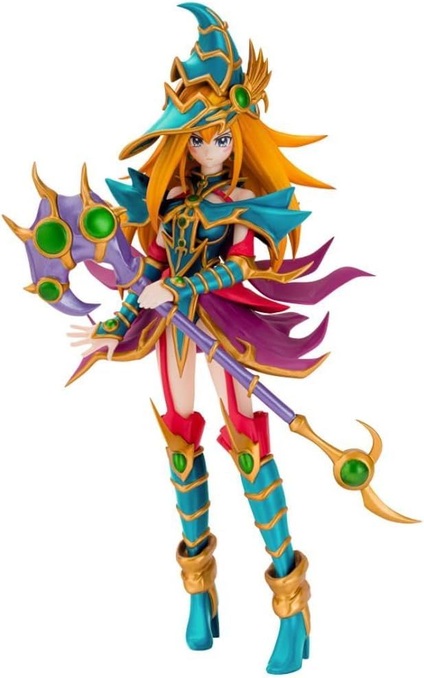 Yu-Gi-Oh! Card Game Equal Arts Magician&#39;s Valkyria Figure