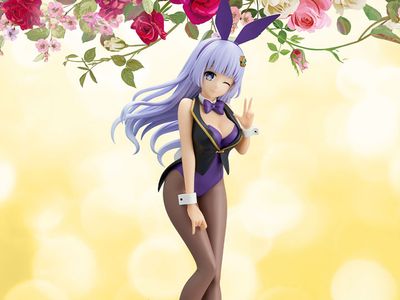 Date A Live Glitter &amp; Glamours Miku Izayoi Figure