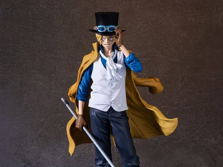 One Piece Premium Sabo (The Anime) Figure
