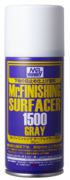 Mr Finishing Surfacer Spray 1500 Gray