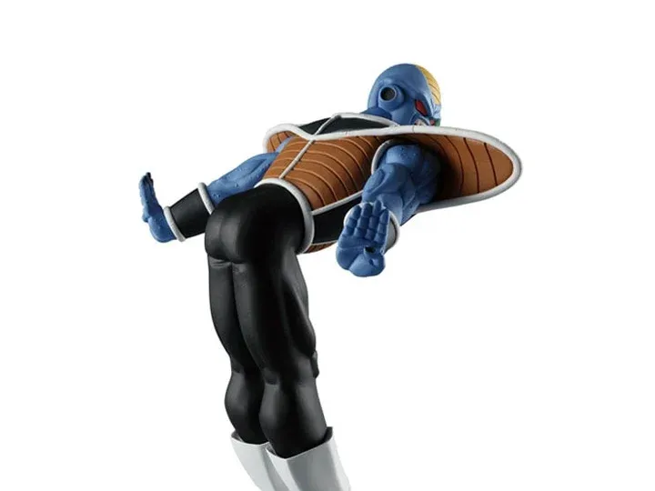 Dragon Ball Z Solid Edge Works Burter Figure
