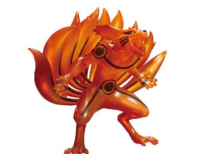 Naruto: Shippuden Kurama II (Ver. B) Figure Naruto: Shippuden Kurama II (Ver. B) Figure