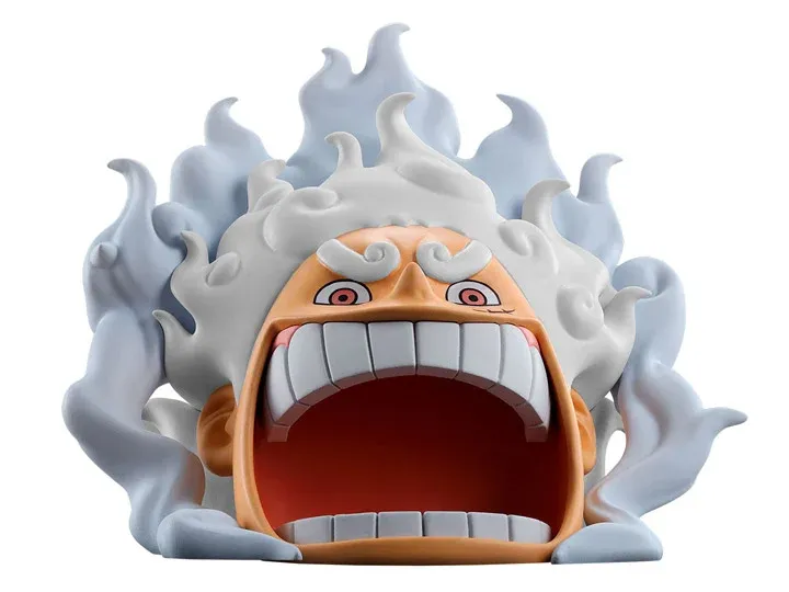 One Piece FigLife! Vol.3 Monkey D. Luffy (Gear 5)