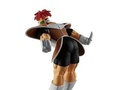 Dragon Ball Z Solid Edge Works Recoome Figure Dragon Ball Z Solid Edge Works Recoome Figure