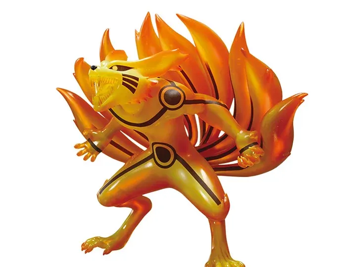 Naruto: Shippuden Kurama II (Ver. A) Figure