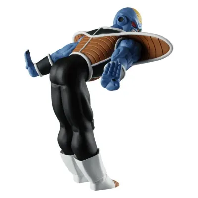 Dragon Ball Z Solid Edge Works Burter Figure