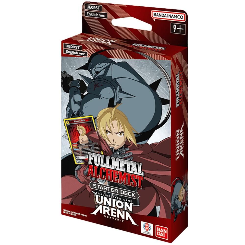 FULLMETAL ALCHEMIST - Starter Deck - UE09ST