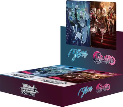 MyGO!!!!! x Ave Mujica Booster Box